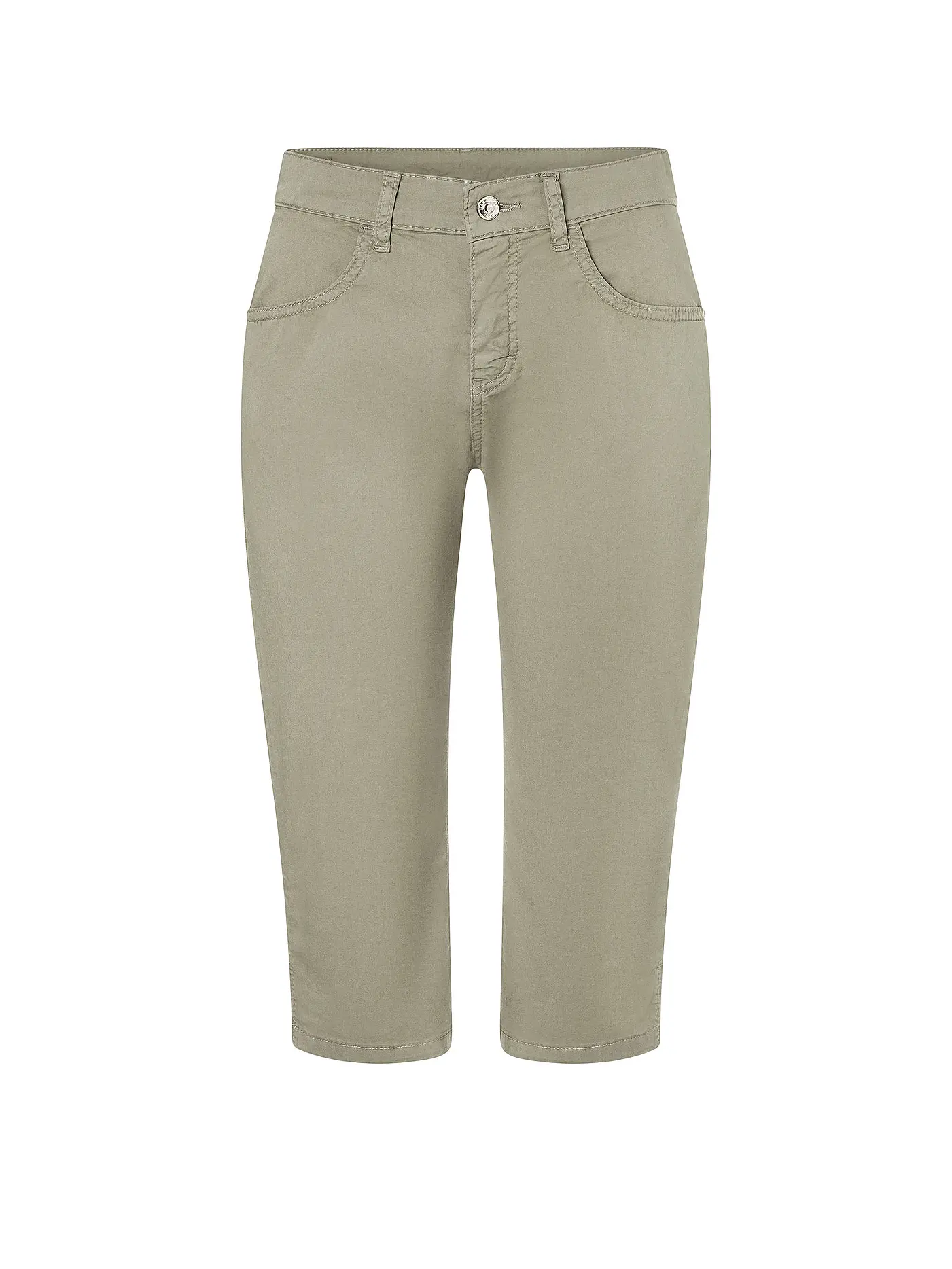 MAC | Caprihose 3/4 | olive